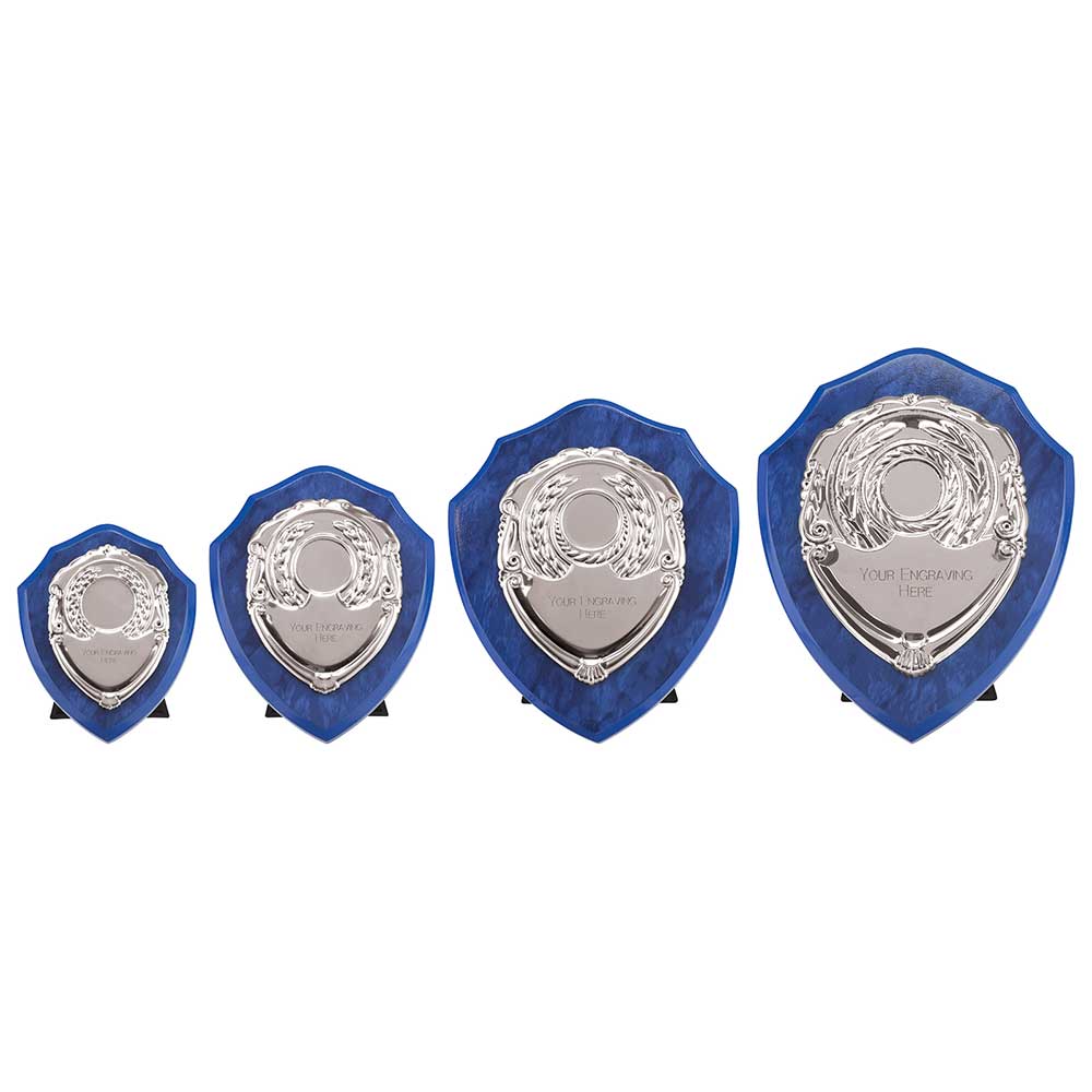 Reward Shield & Front