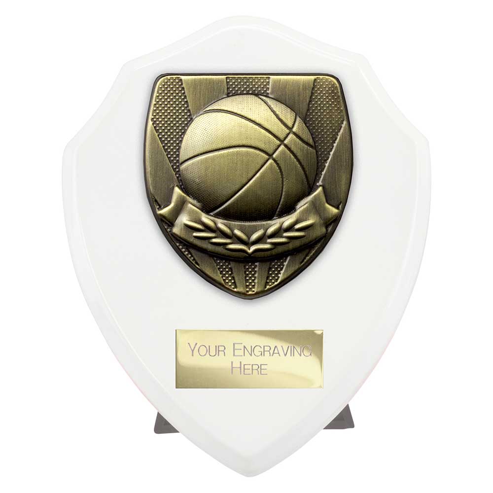 Cobra Shield Basketball Award - 125mm