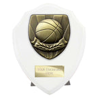 Cobra Shield Basketball Award - 125mm