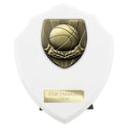 Cobra Shield Basketball Award - 150mm