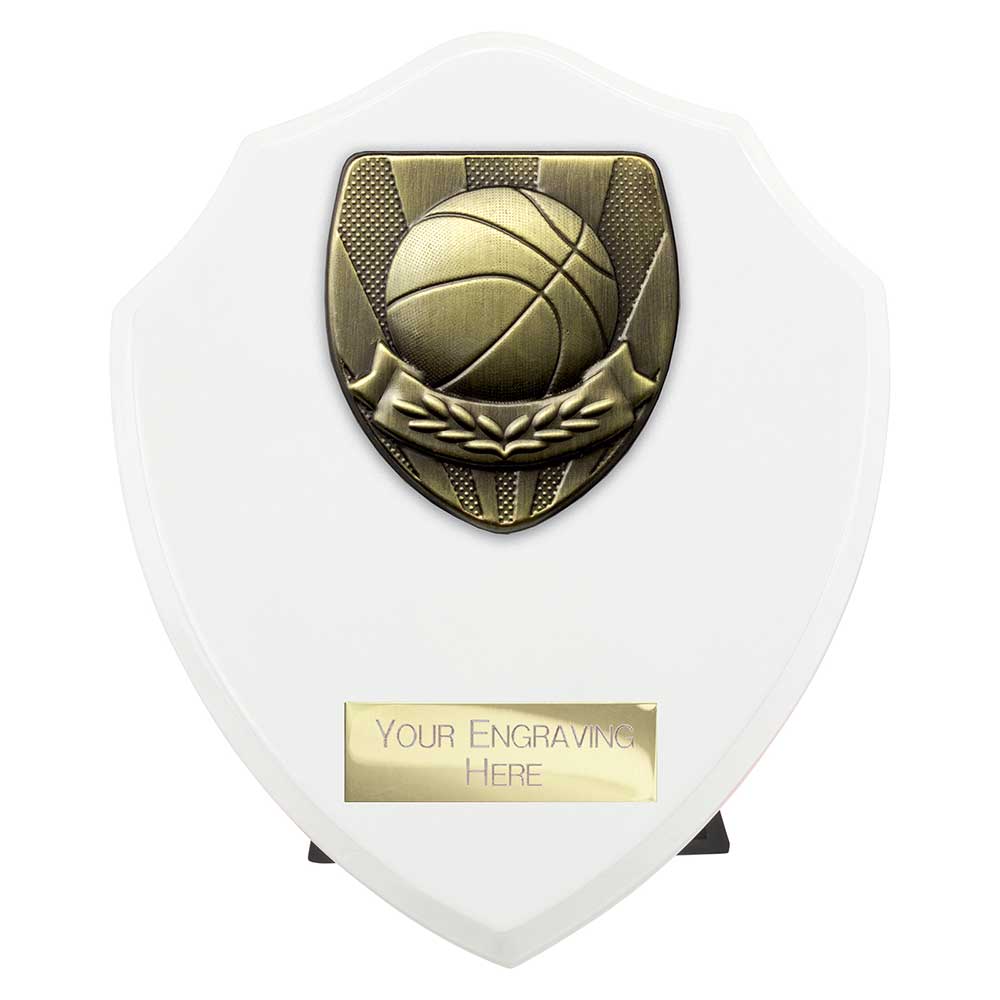 Cobra Shield Basketball Award - 150mm