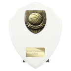 Cobra Shield Basketball Award - 175mm