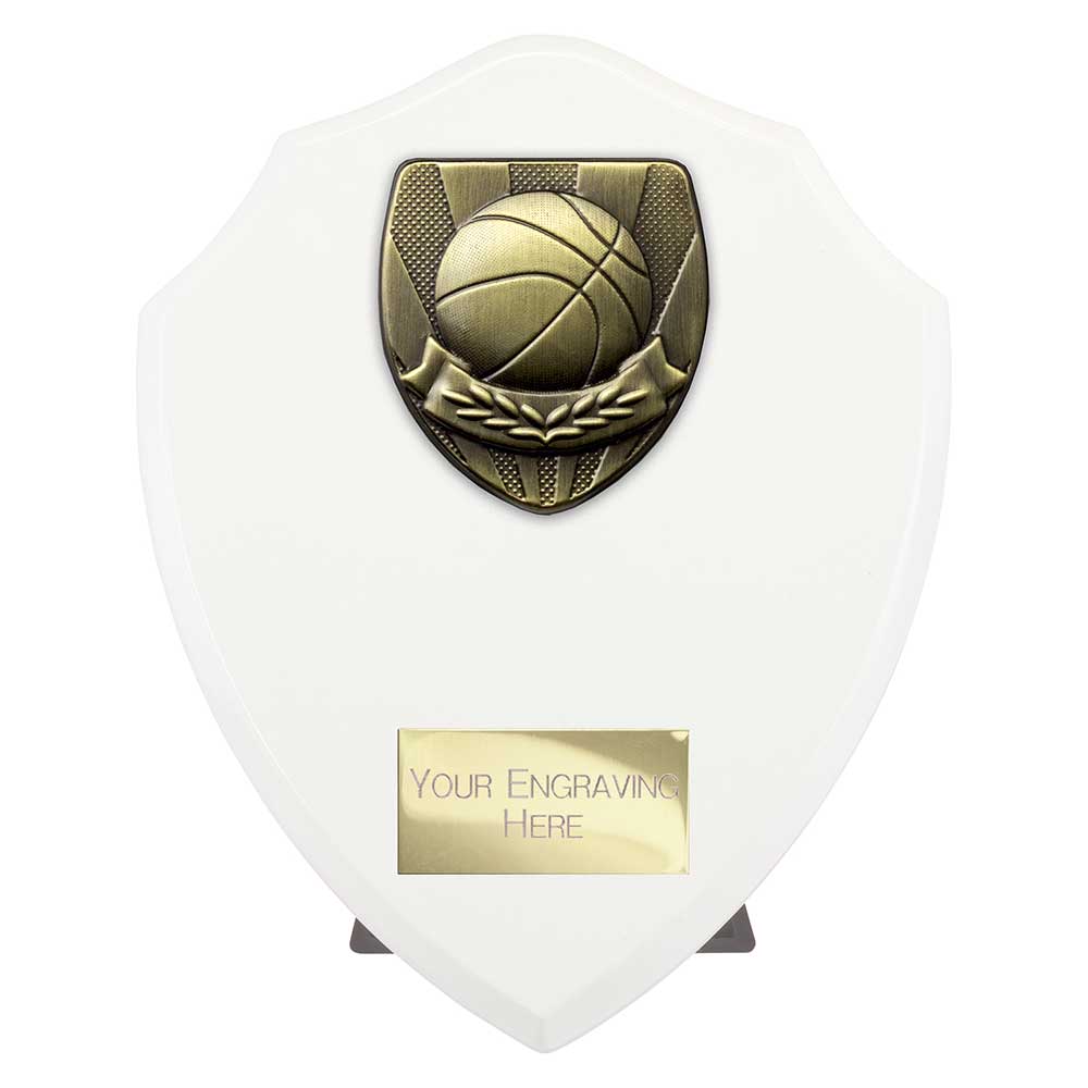 Cobra Shield Basketball Award - 175mm