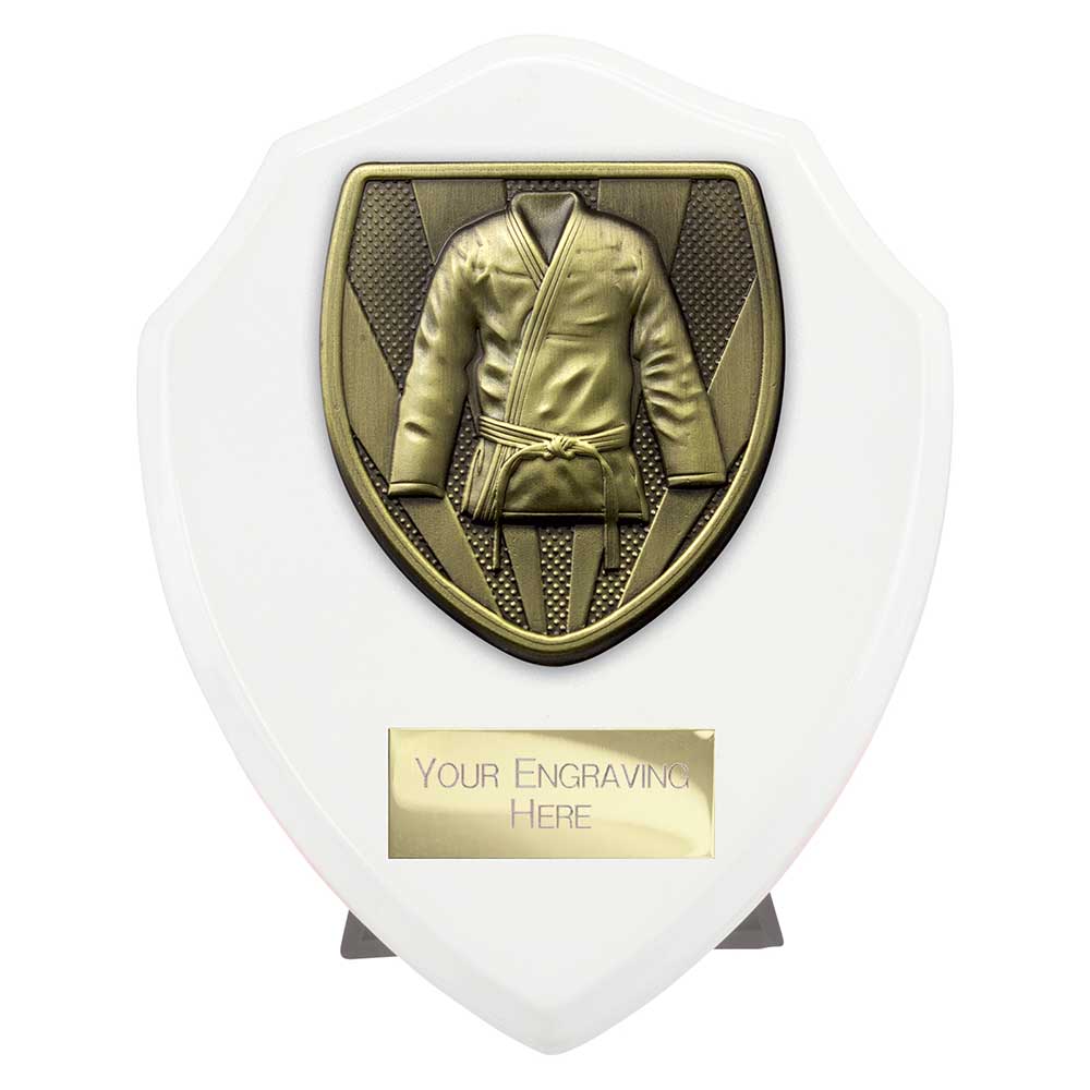 Cobra Shield Martial Arts Gee Award - 125mm