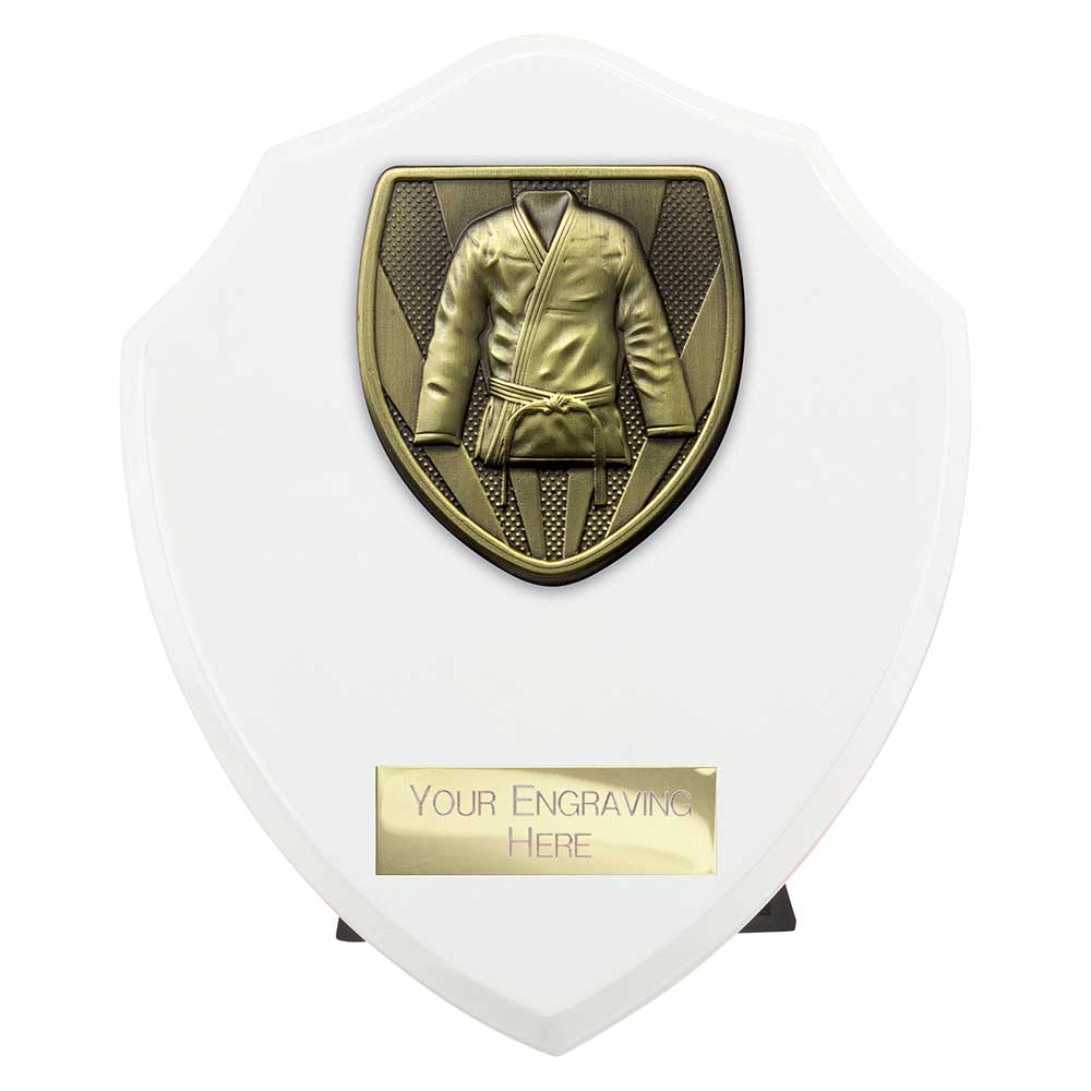 Cobra Shield Martial Arts Gee Award - 150mm
