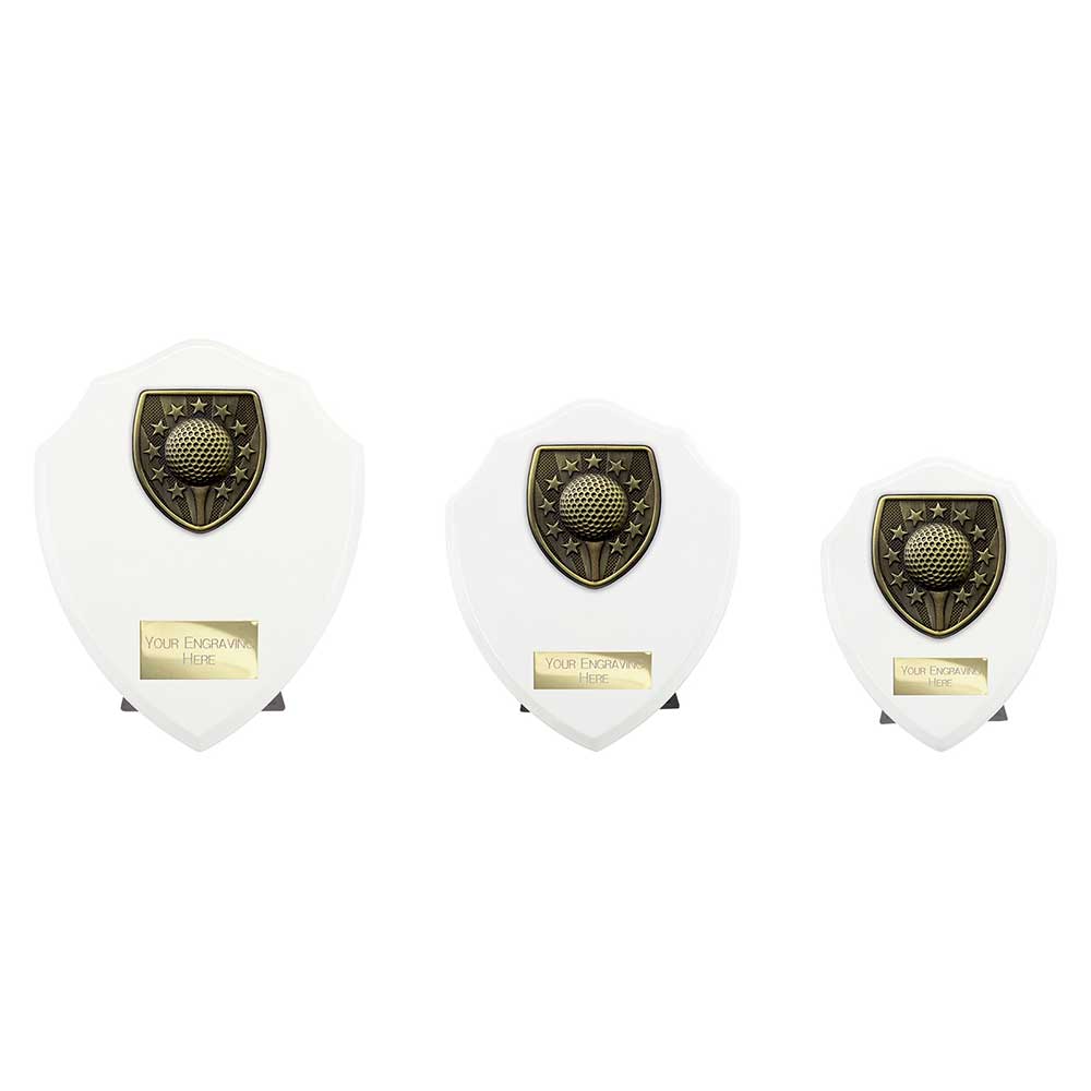 Cobra Shield Golf Award