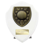 Cobra Shield Golf Award - 125mm