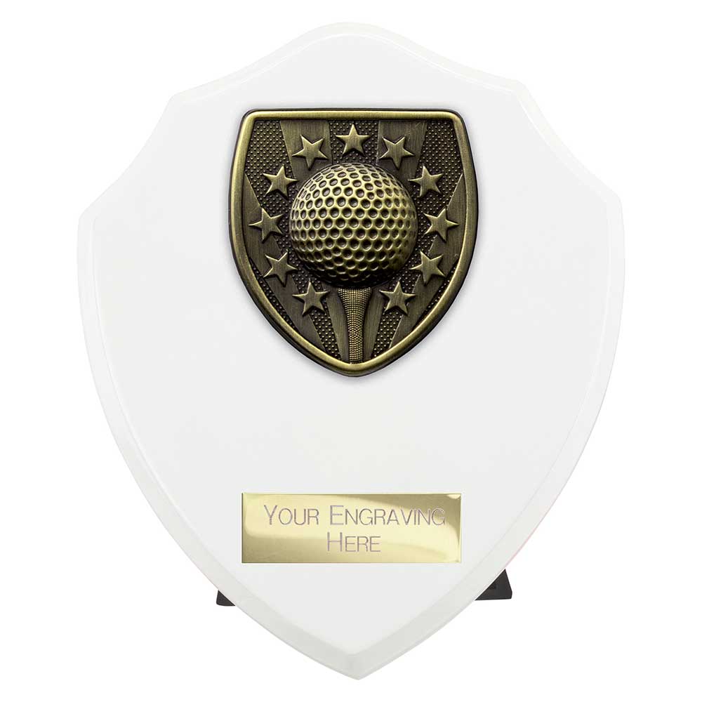 Cobra Shield Golf Award - 150mm