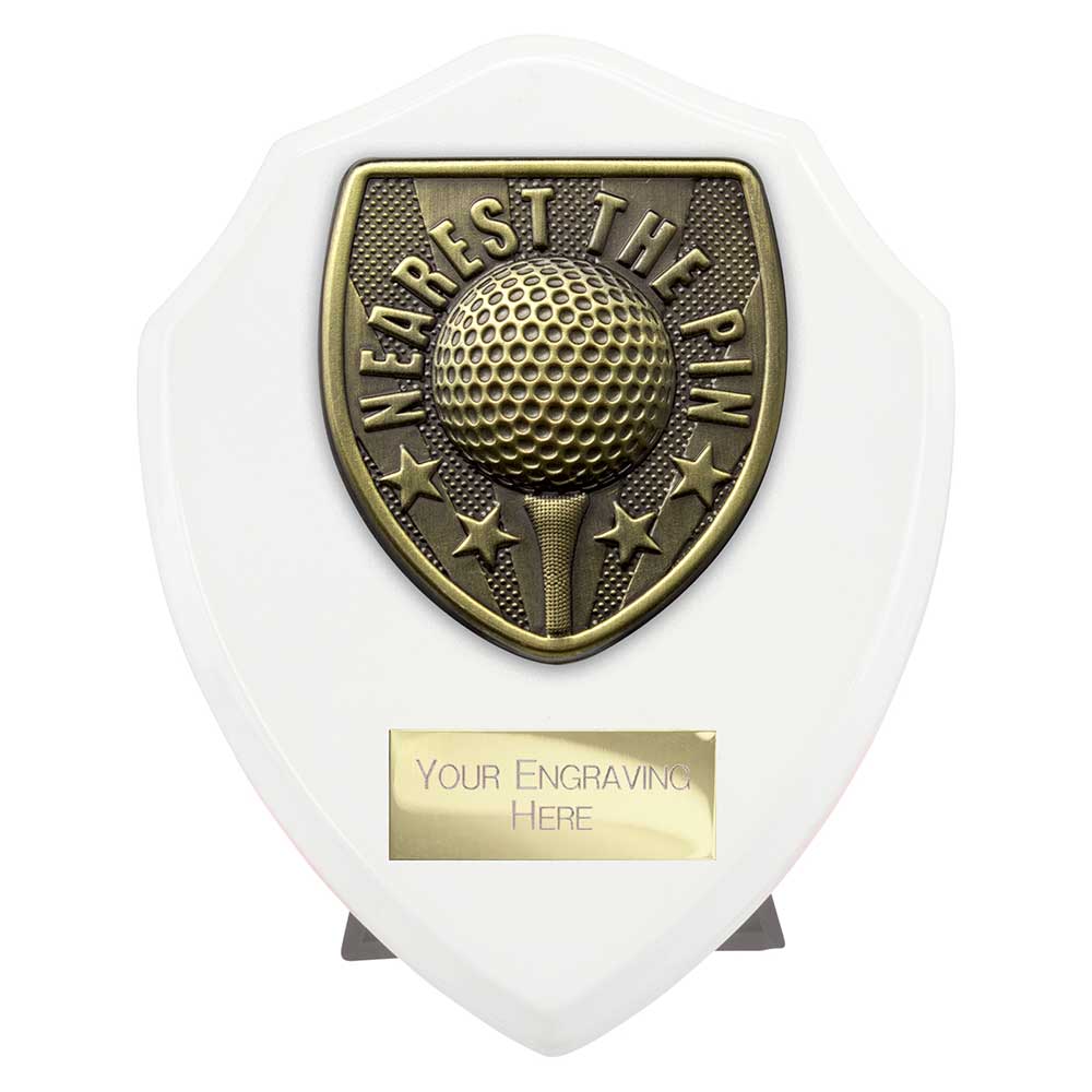 Cobra Shield Golf Nearest the Pin Award - 125mm
