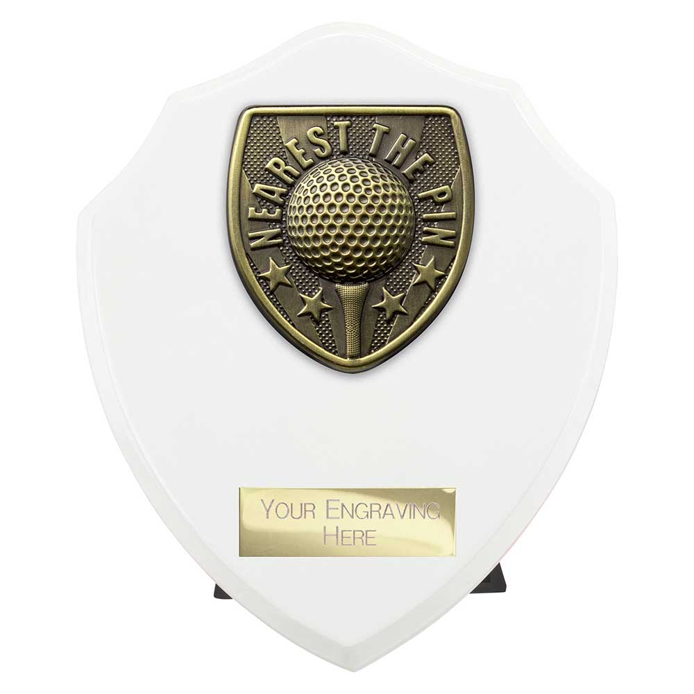 Cobra Shield Golf Nearest the Pin Award - 150mm