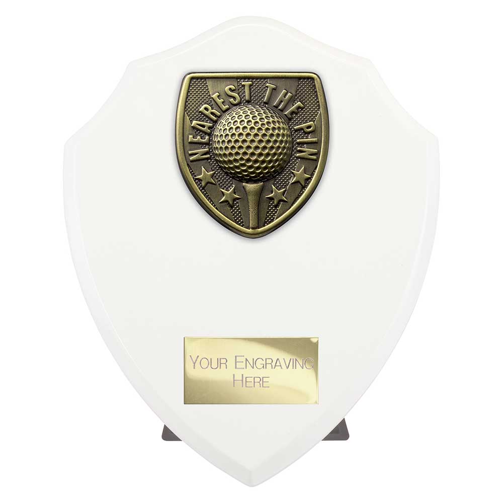 Cobra Shield Golf Nearest the Pin Award - 175mm