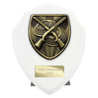 Cobra Shield Clay Pigeon Shooting Award - 125mm
