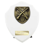 Cobra Shield Clay Pigeon Shooting Award - 150mm