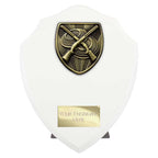 Cobra Shield Clay Pigeon Shooting Award - 175mm