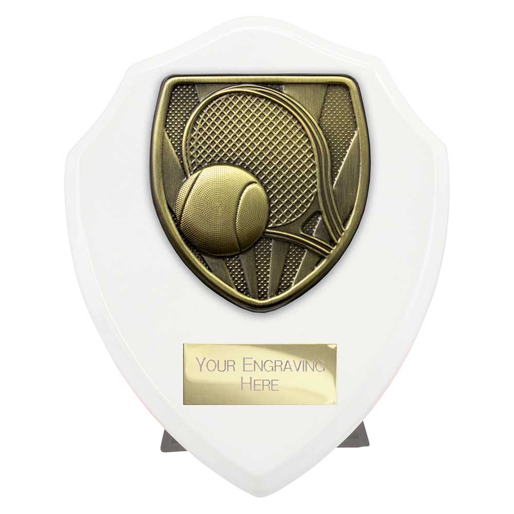Cobra Shield Tennis Award - 125mm