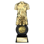 Intensity Football Most Improved Award - 260mm
