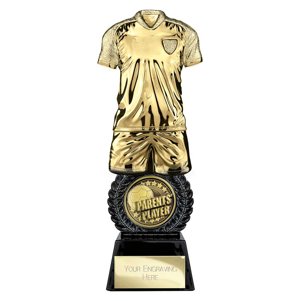 Intensity Football Parents Player Award - 260mm