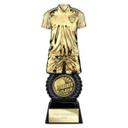 Intensity Football Parents Player Award - 260mm
