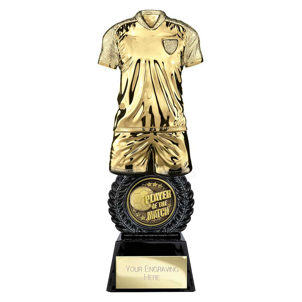 Intensity Football Player of Match Award - 260mm