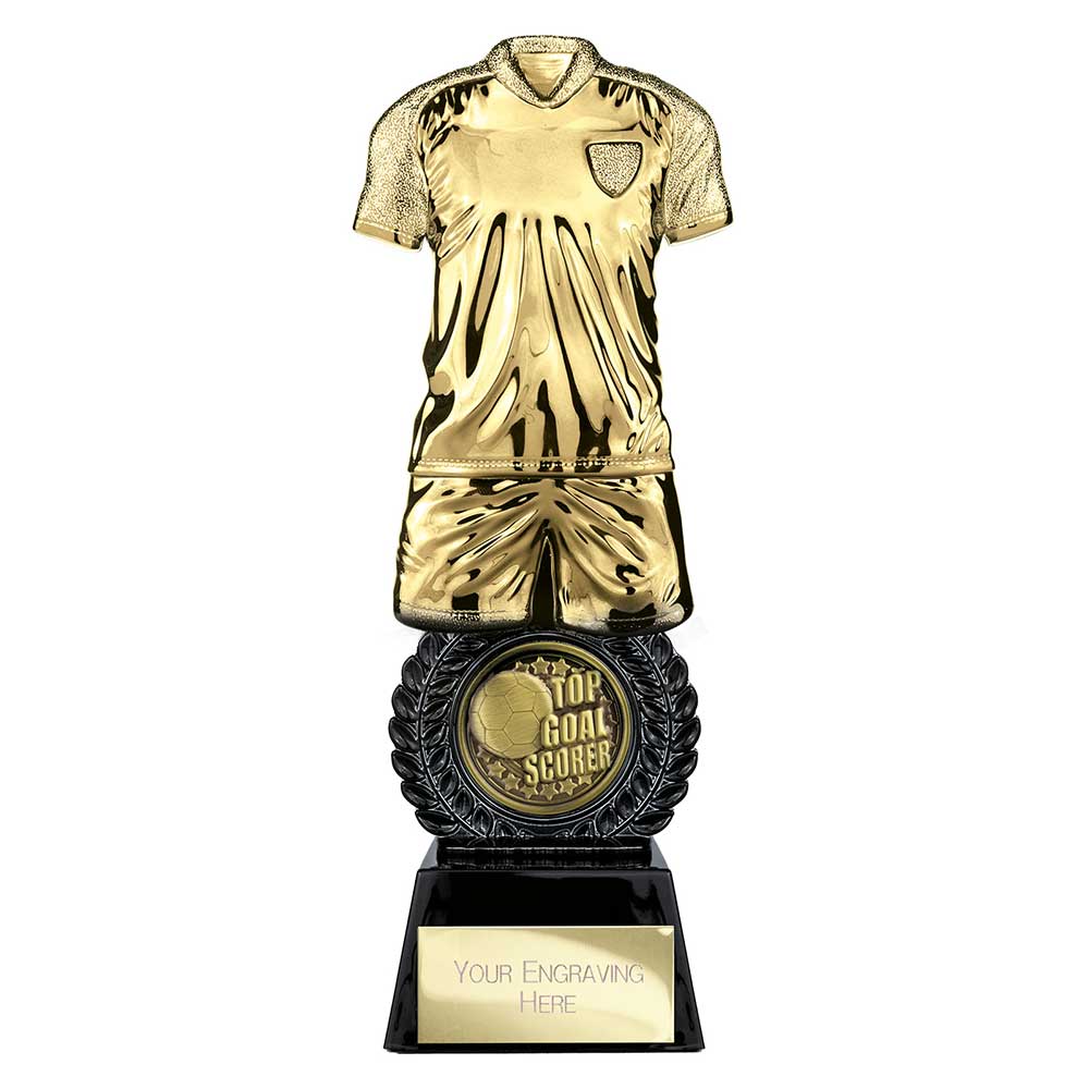 Intensity Football Top Scorer Award