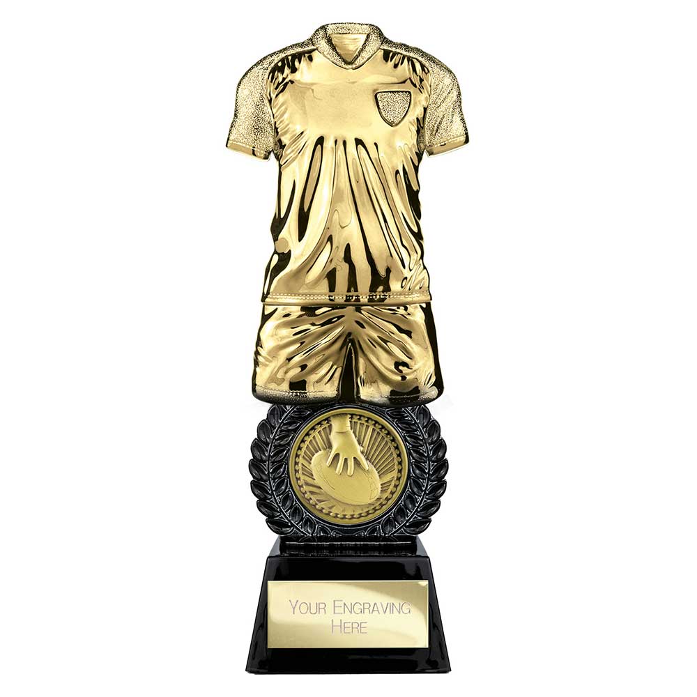 Intensity Rugby Award - 260mm