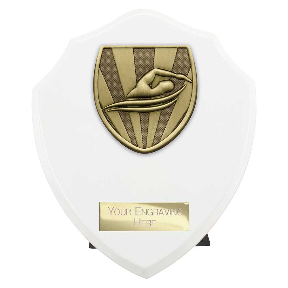 Cobra Shield Swimming Award - 150mm