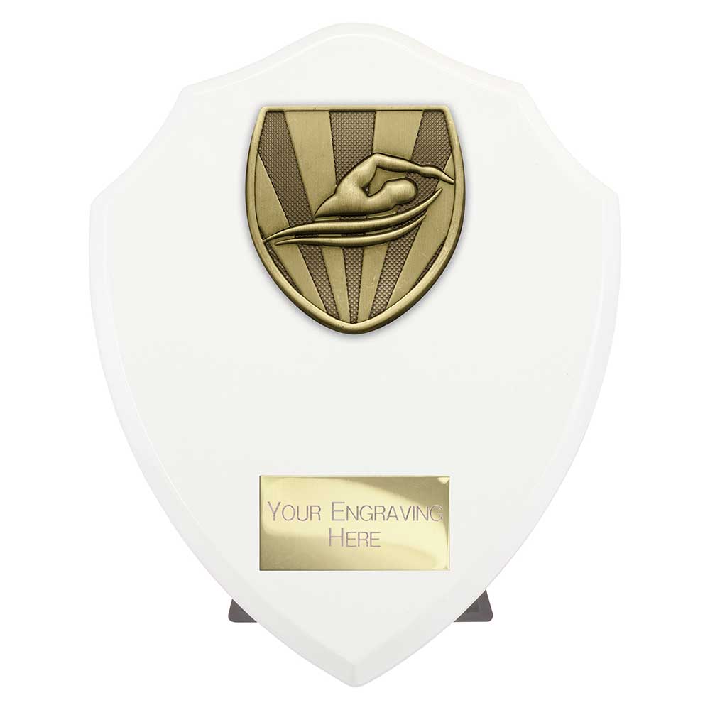 Cobra Shield Swimming Award - 175mm