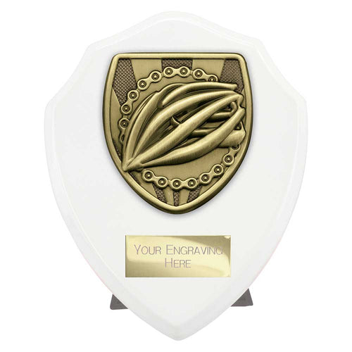Cobra Shield Cycling Award - 125mm