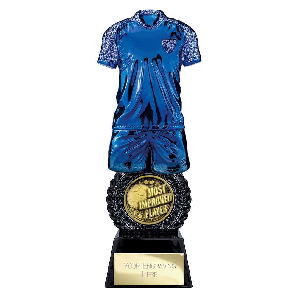 Intensity Football Most Improved Award - 260mm