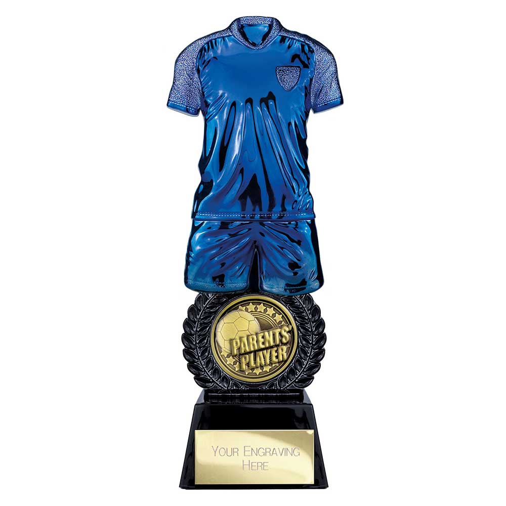Intensity Football Parents Player Award - 260mm