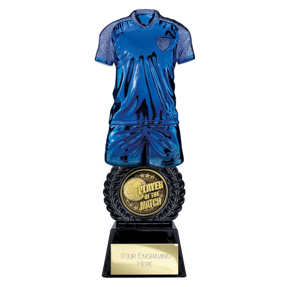 Intensity Football Player of Match Award - 260mm