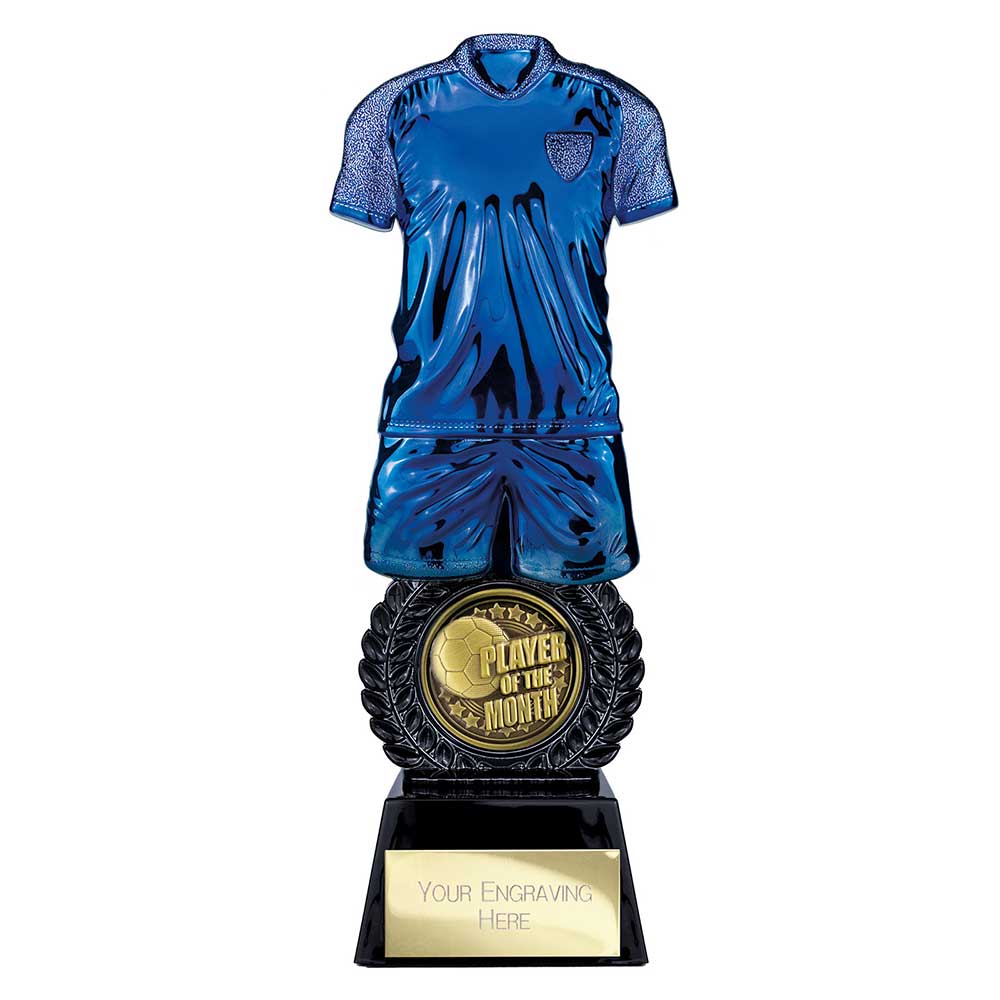 Intensity Football Player of Month Award