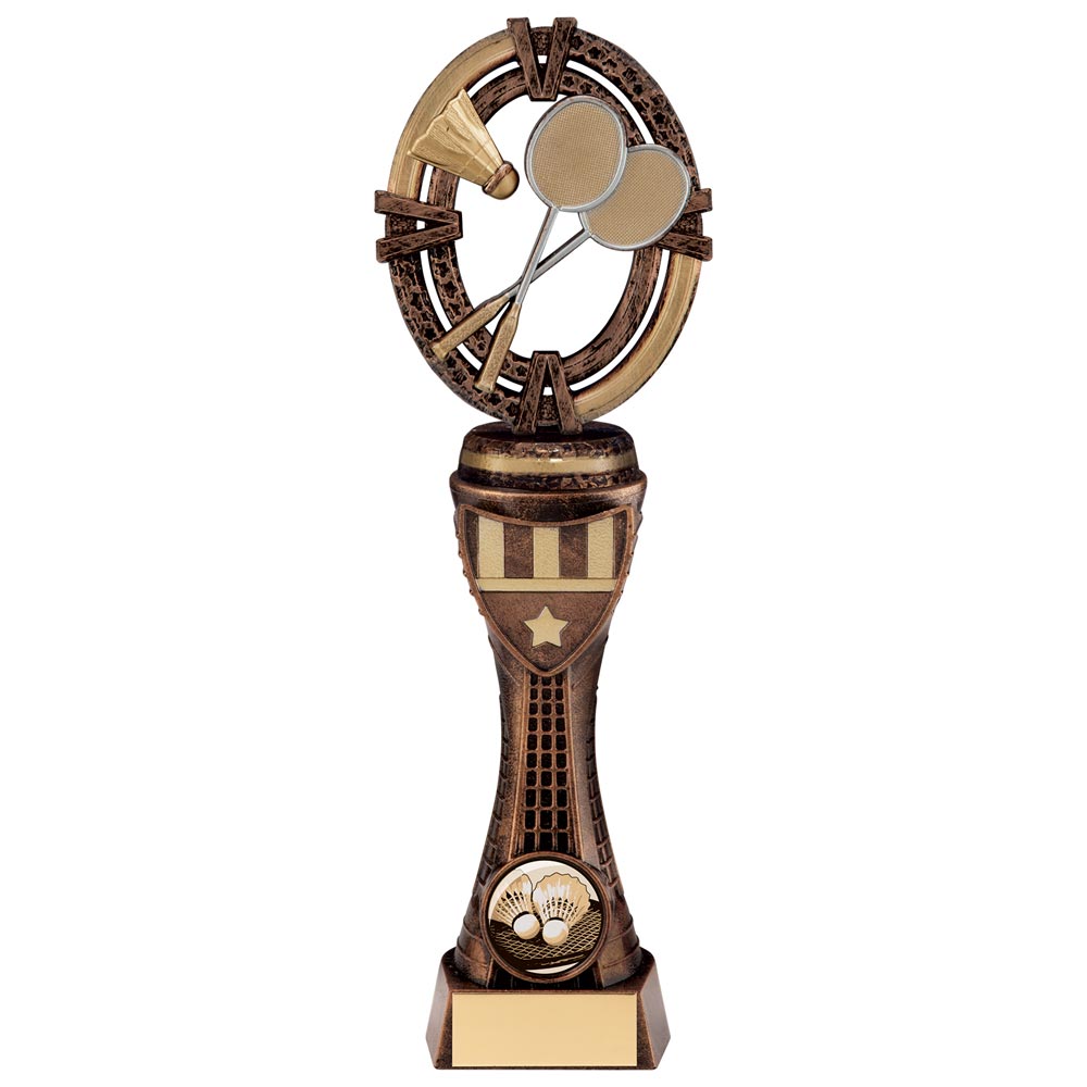 Maverick Badminton Heavyweight Award - 230mm