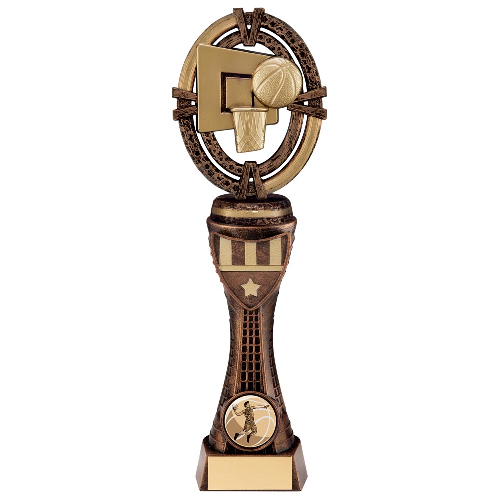 Maverick Basketball Heavyweight Award - 230mm