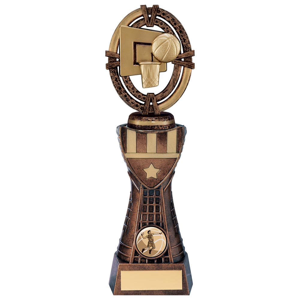 Maverick Basketball Heavyweight Award - 250mm