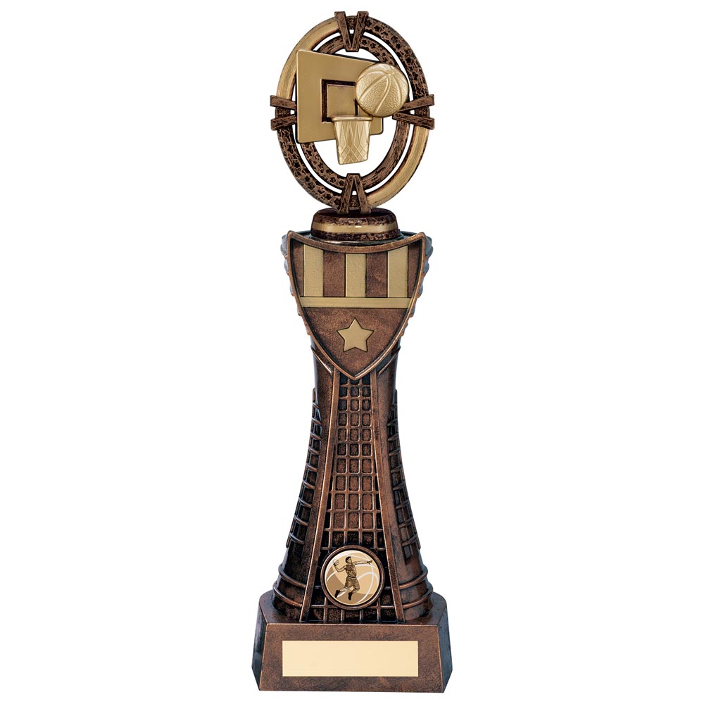 Maverick Basketball Heavyweight Award - 315mm
