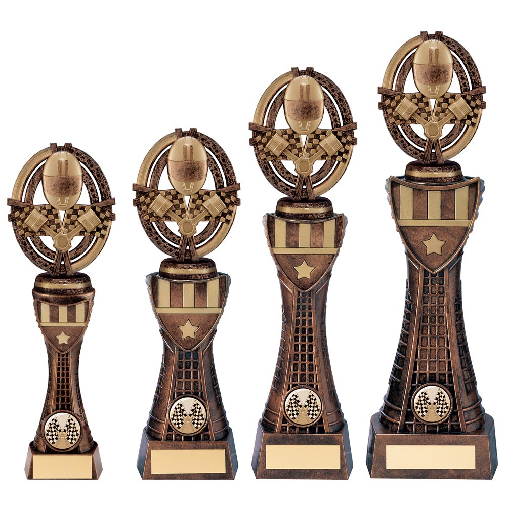 Maverick Motorsport Heavyweight Award