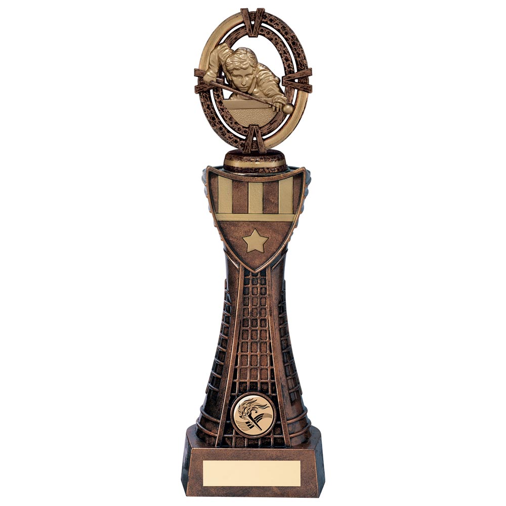 Maverick Snooker Heavyweight Award - 315mm