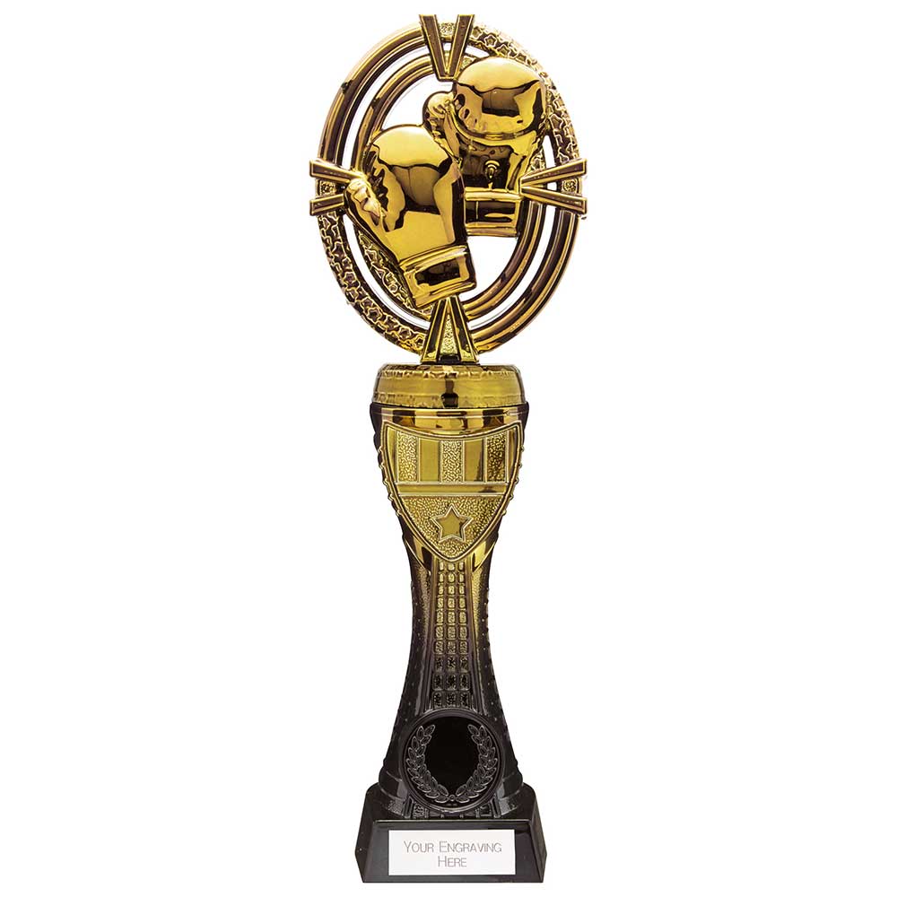 Maverick Heavyweight Boxing Award - 230mm
