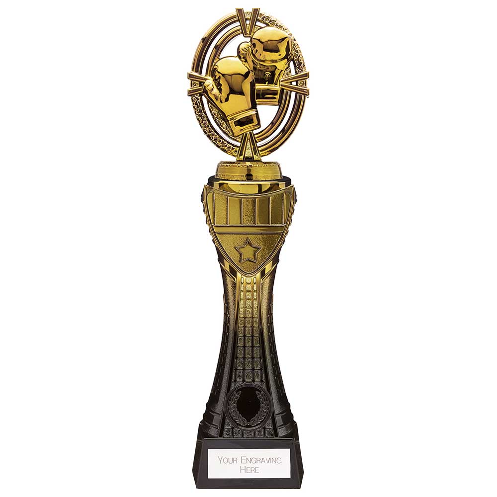 Maverick Heavyweight Boxing Award - 290mm