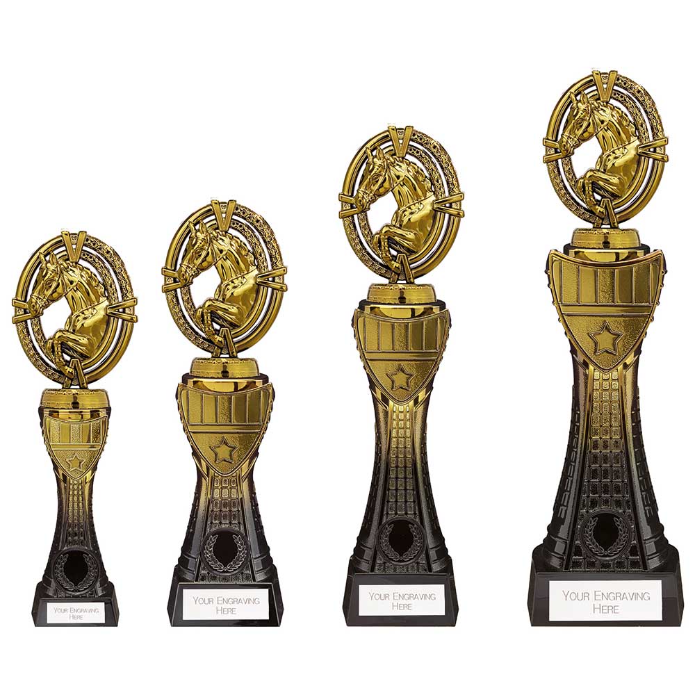 Maverick Heavyweight Equestrian Award