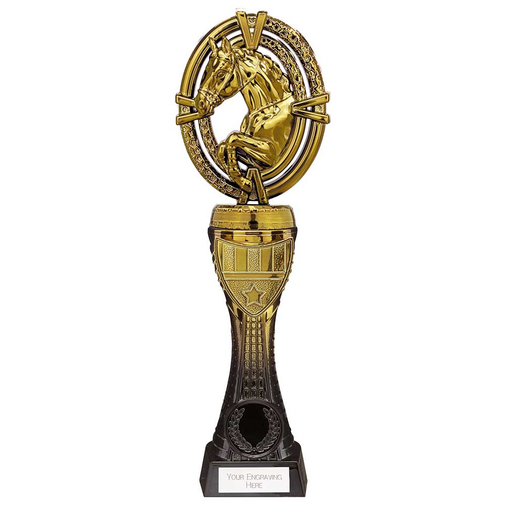 Maverick Heavyweight Equestrian Award - 230mm