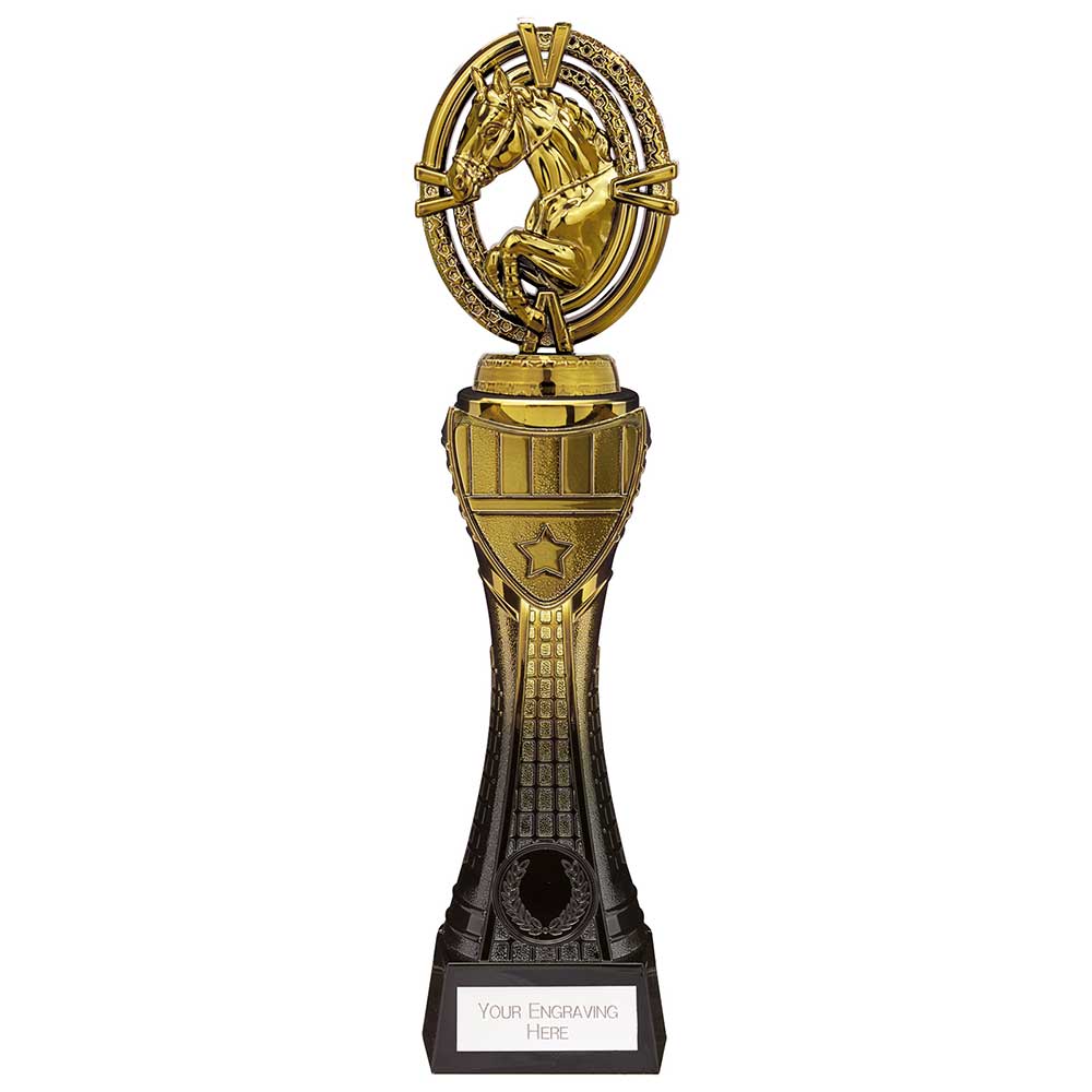 Maverick Heavyweight Equestrian Award - 290mm