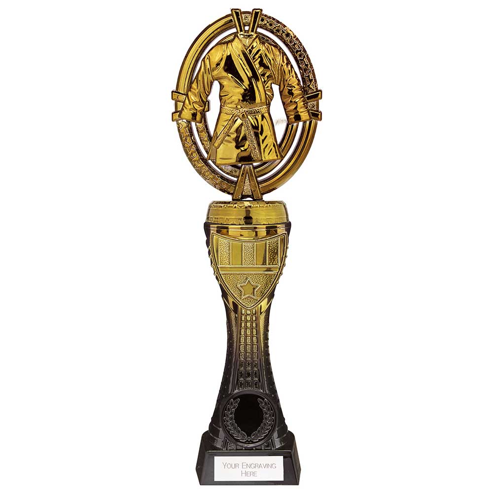 Maverick Heavyweight Martial Arts Award - 230mm