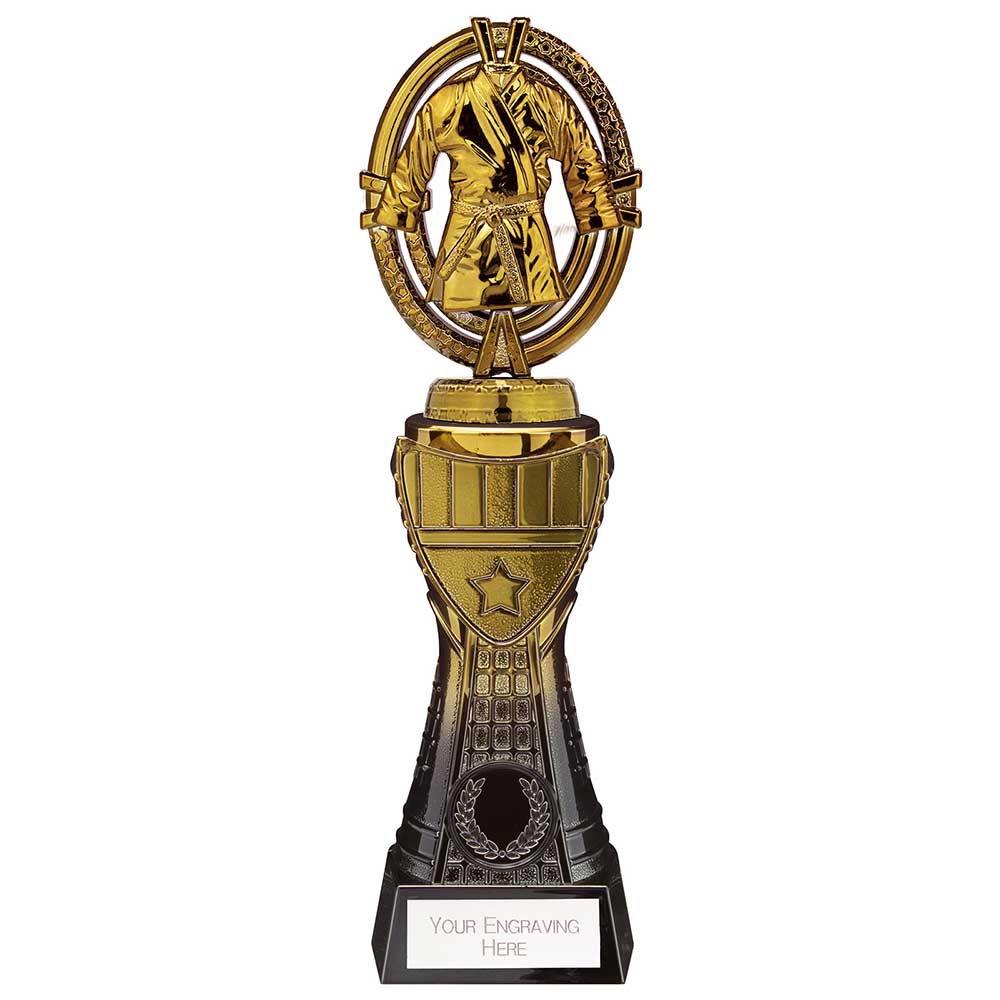Maverick Heavyweight Martial Arts Award - 250mm