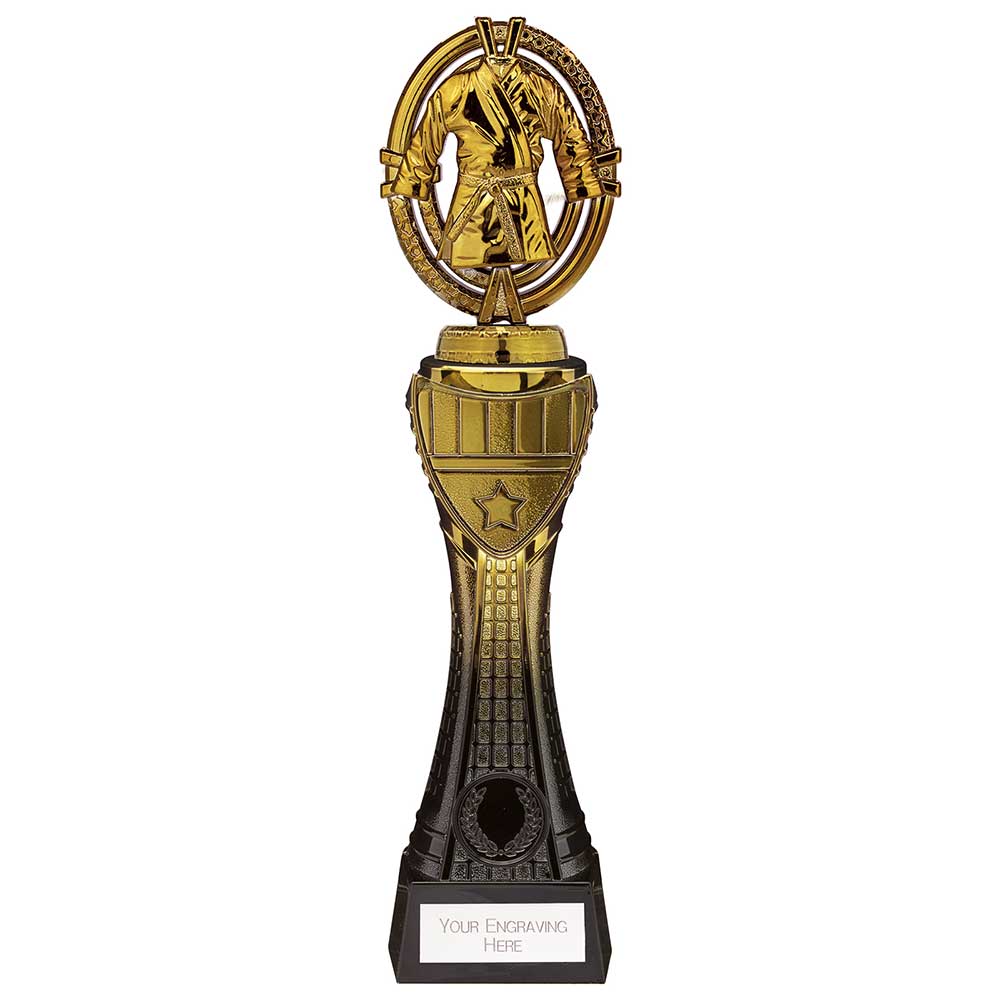 Maverick Heavyweight Martial Arts Award - 290mm