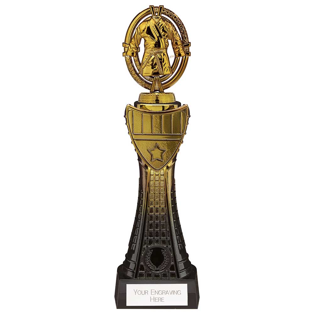 Maverick Heavyweight Martial Arts Award - 315mm