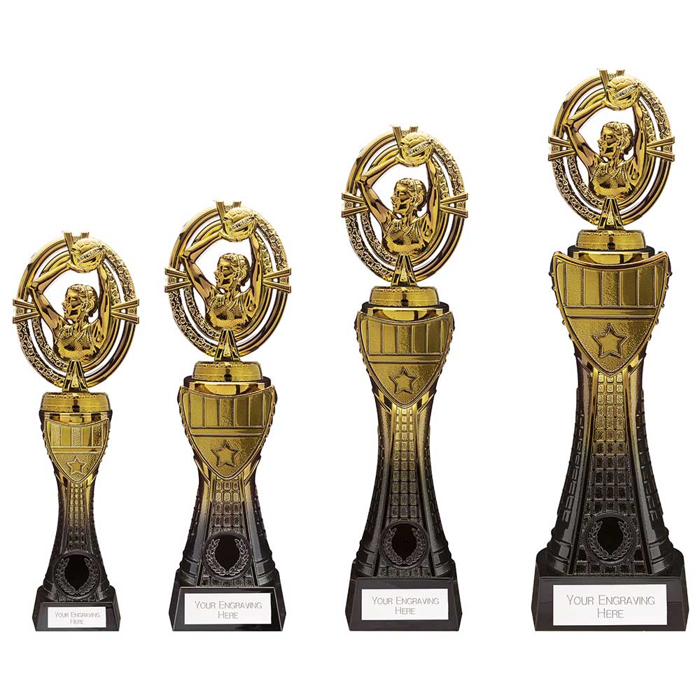 Maverick Heavyweight Netball Award