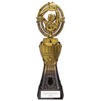 Maverick Heavyweight Netball Award - 250mm