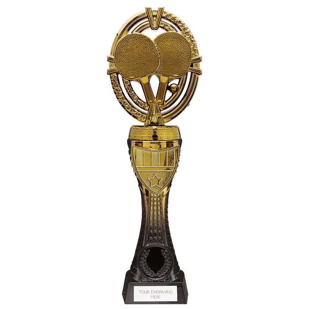 Maverick Heavyweight Table Tennis Award - 230mm